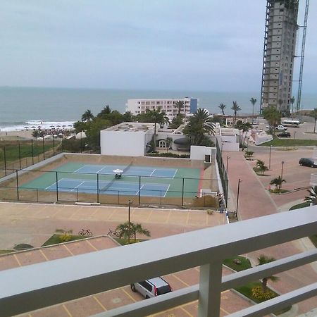 Ocean View Lägenhet Playas Exteriör bild