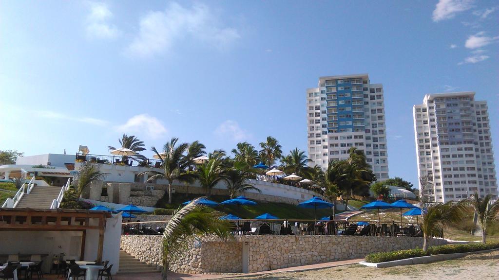 Ocean View Lägenhet Playas Rum bild