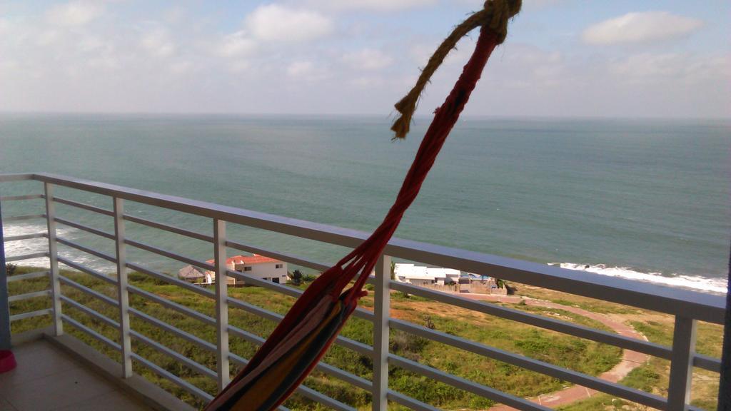 Ocean View Lägenhet Playas Rum bild