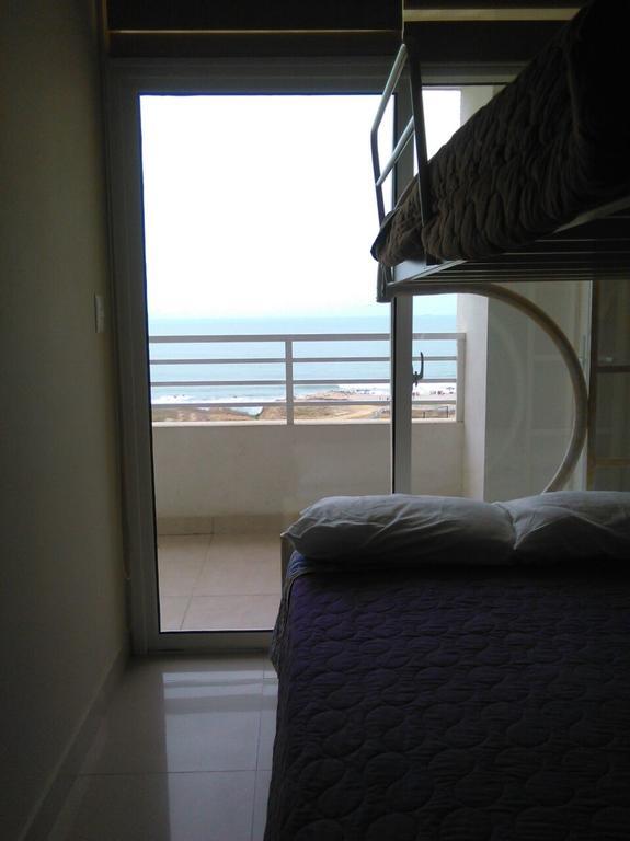 Ocean View Lägenhet Playas Exteriör bild