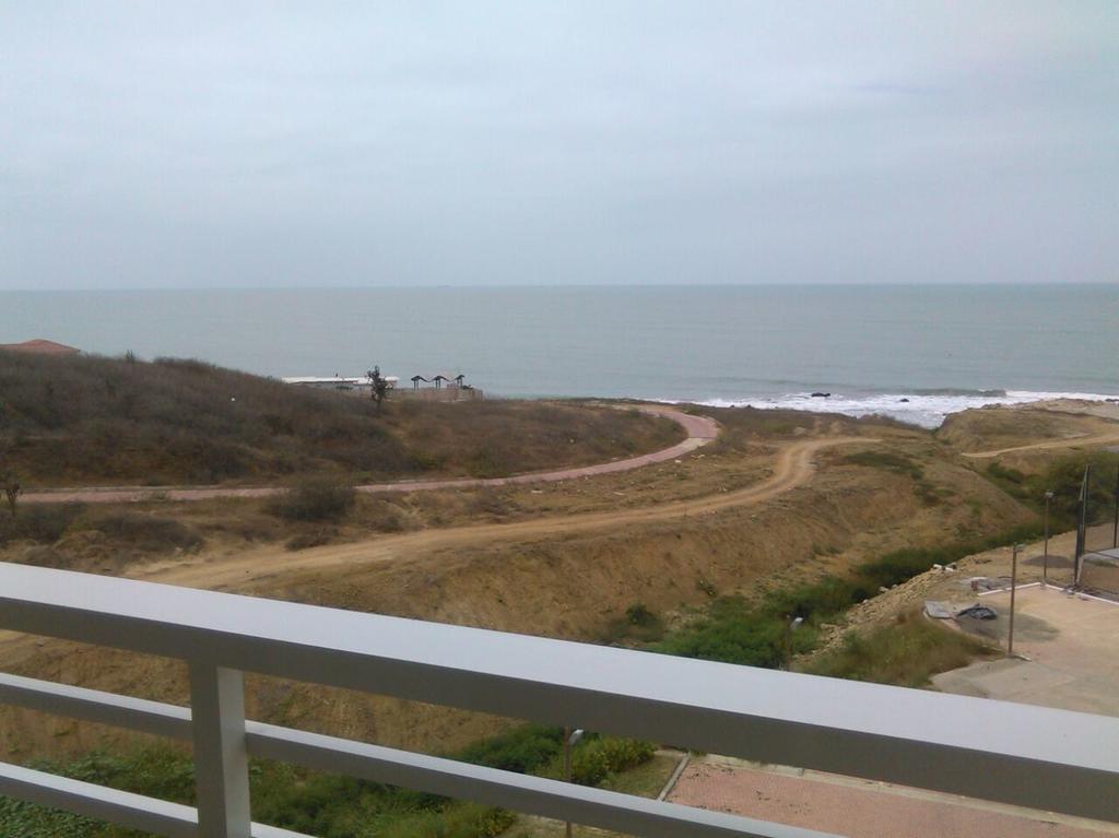 Ocean View Lägenhet Playas Exteriör bild
