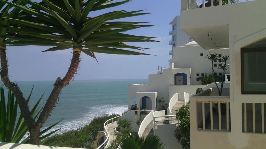 Ocean View Lägenhet Playas Exteriör bild